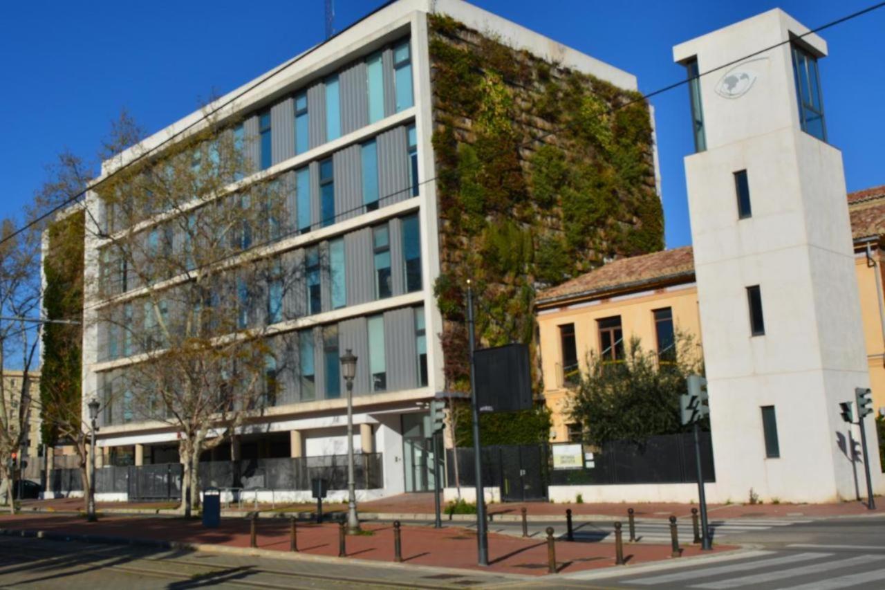 Arenas 3 Apartament Valencie Exteriér fotografie